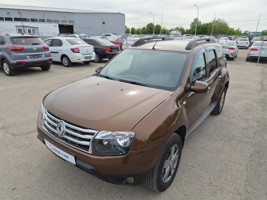 Renault Duster I Саратов  - изображение 21