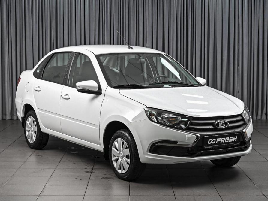 Lada (ВАЗ) Granta I Рестайлинг Ставрополь  - изображение 1