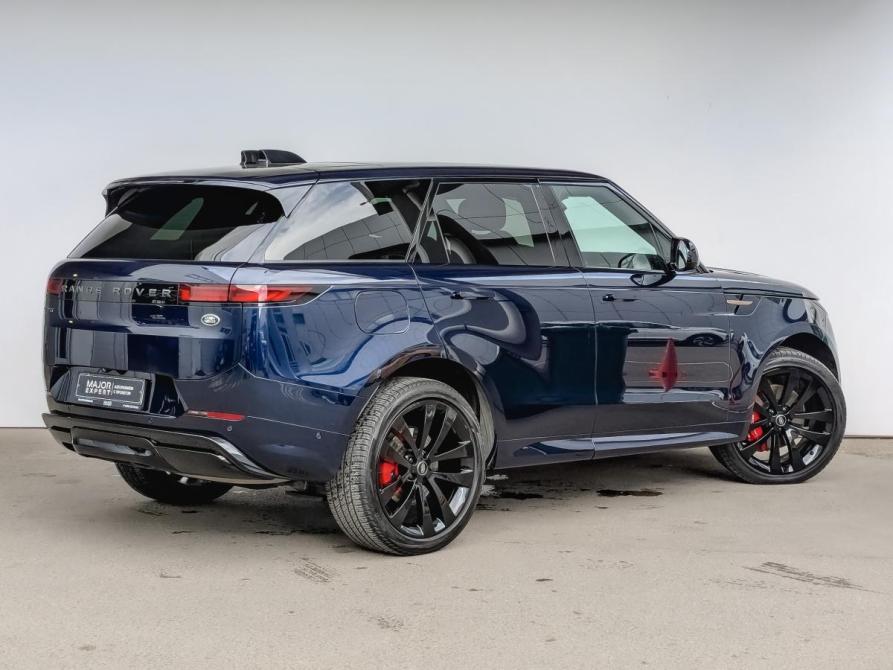 Land Rover Range Rover Sport III Москва  - изображение 5