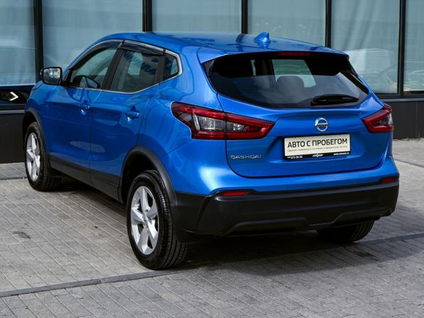 Nissan Qashqai II Рестайлинг с пробегом 2019 года, цена 2 379 000 рублей, 34713 км, внедорожник, Автокод Объявления