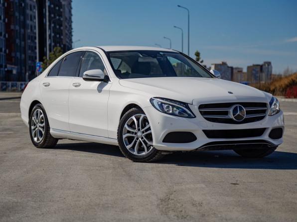 Mercedes-Benz C-Класс IV (W205) с пробегом 2015 года, цена 1 749 000 рублей, 132000 км, седан, Автокод Объявления