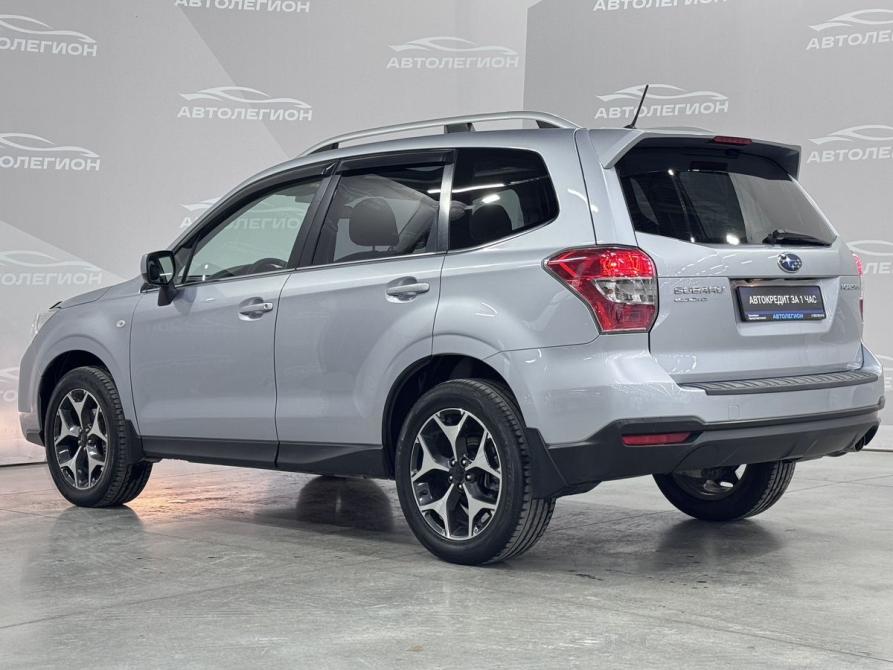 Subaru Forester IV Новосибирск  - изображение 3
