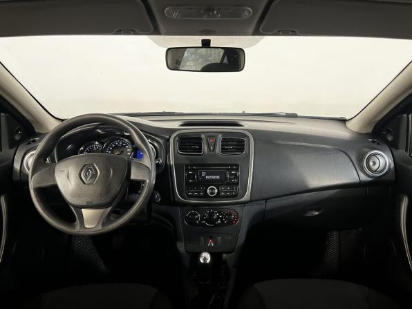 Renault Logan II с пробегом 2014 года, цена 699 900 рублей, 153887 км, седан, Автокод Объявления