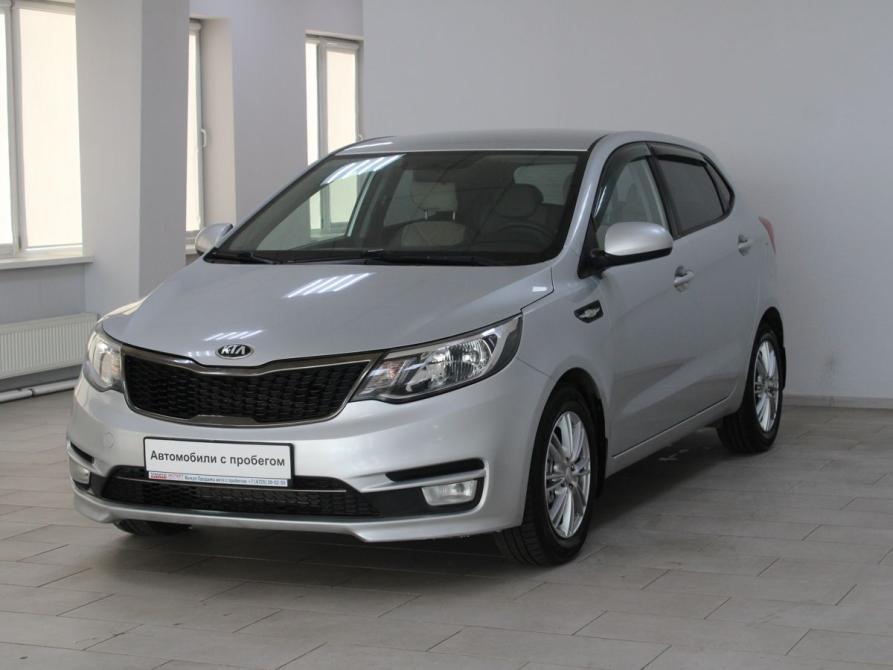 Kia Rio III Рестайлинг Старый Оскол  - изображение 3