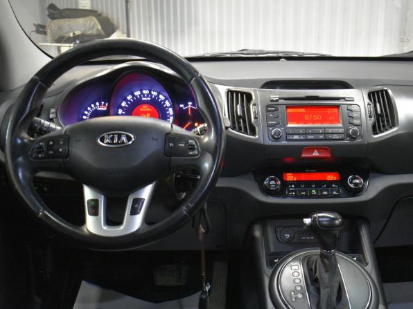 Kia Sportage III с пробегом 2010 года, цена 1 039 000 рублей, 202000 км, внедорожник, Автокод Объявления