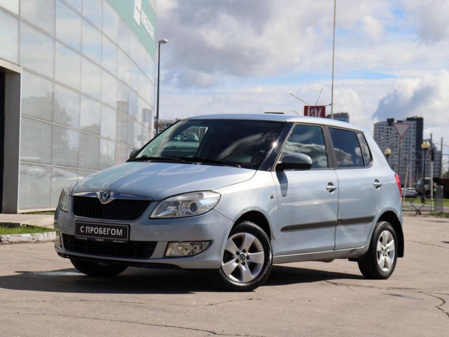 Skoda Fabia II Самара  - изображение 1