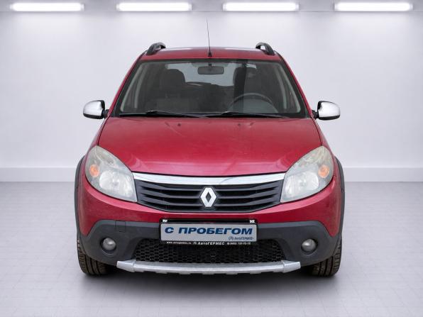 Renault Sandero I с пробегом 2013 года, цена 520 000 рублей, 240498 км, хэтчбек, Автокод Объявления