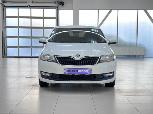 Skoda Rapid I Рестайлинг с пробегом 2019 года, цена 1 290 000 рублей, 108000 км, лифтбек, Автокод Объявления