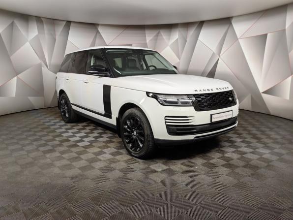 Land Rover Range Rover IV Рестайлинг с пробегом 2018 года, цена 6 099 000 рублей, 108046 км, внедорожник, Автокод Объявления