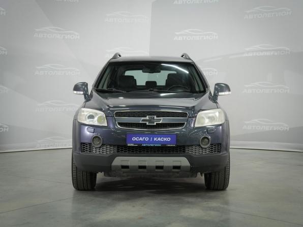 Chevrolet Captiva I с пробегом 2007 года, цена 829 000 рублей, 268000 км, внедорожник, Автокод Объявления