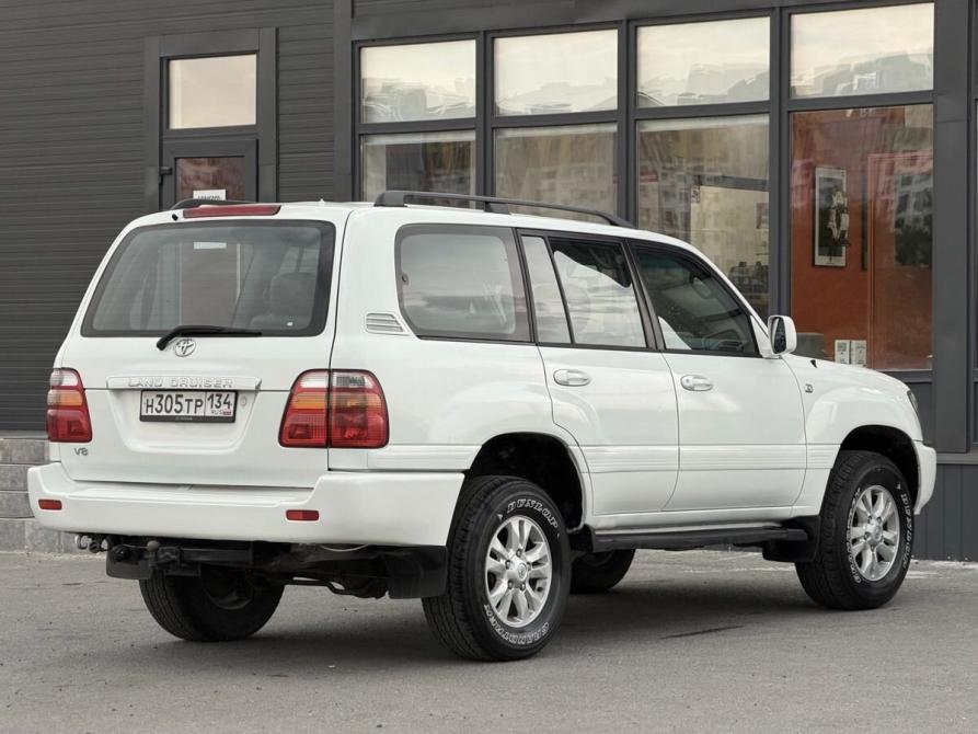 Toyota Land Cruiser 100 Series Волгоград  - изображение 9