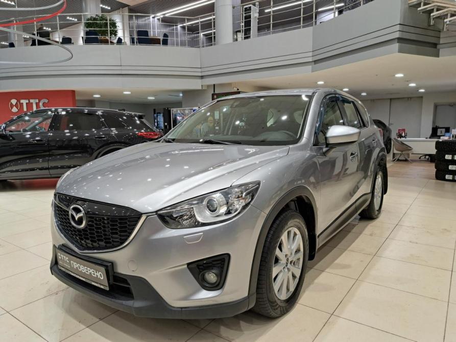 Mazda CX-5 I Казань  - изображение 1
