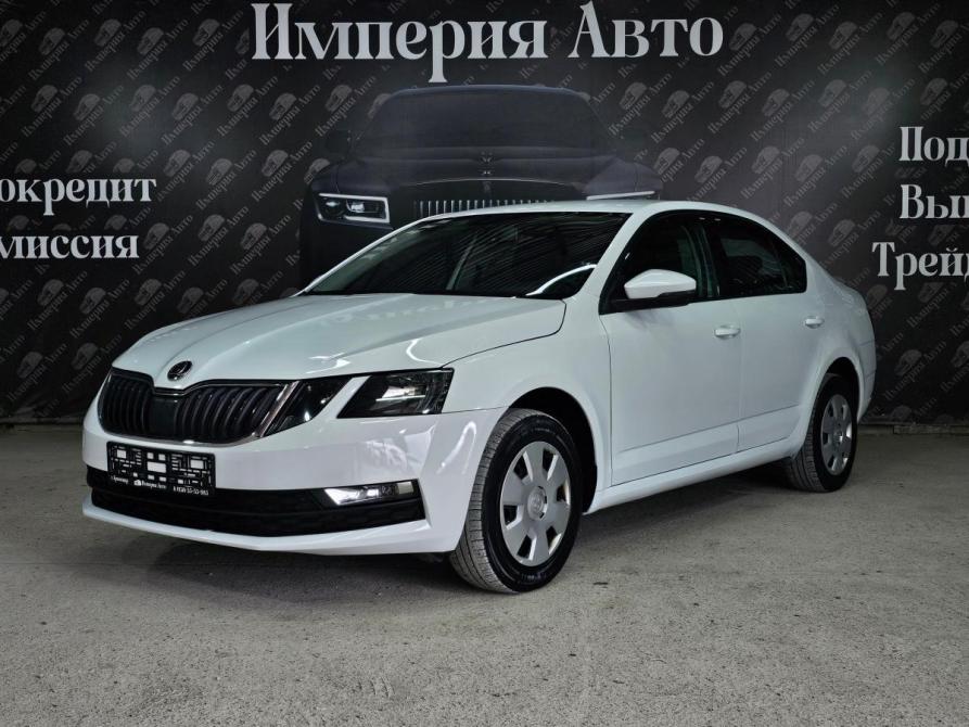 Skoda Octavia III (A7) Рестайлинг Краснодар  - изображение 3