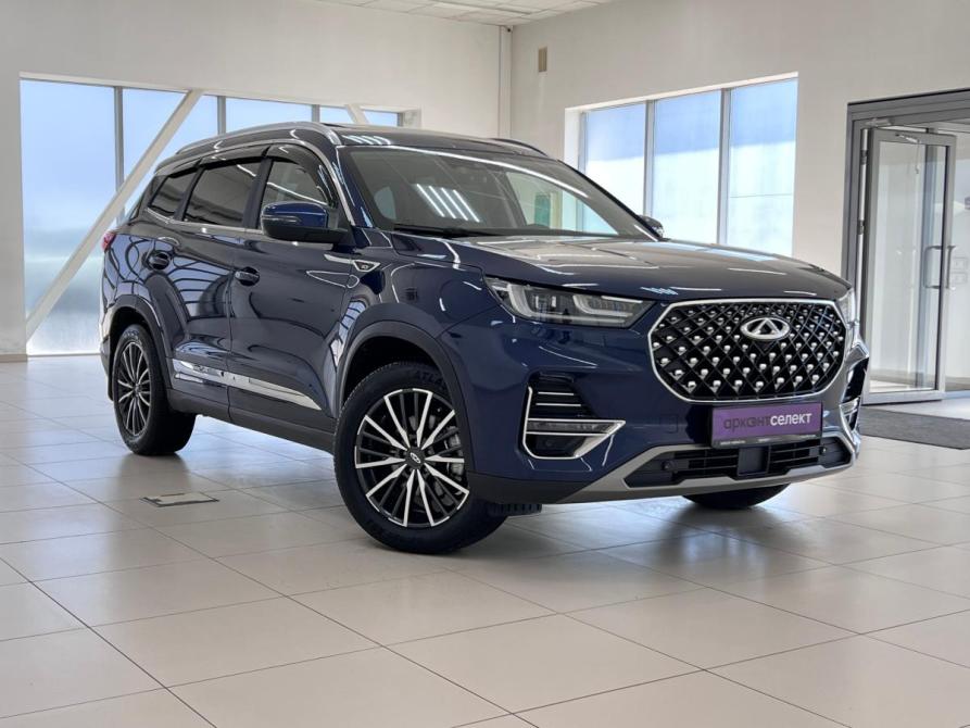 Chery Tiggo 8 Pro I Волгоград  - изображение 3