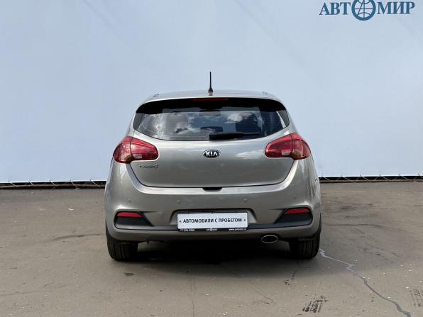 Kia Ceed II с пробегом 2015 года, цена 1 190 000 рублей, 154753 км, хэтчбек, Автокод Объявления