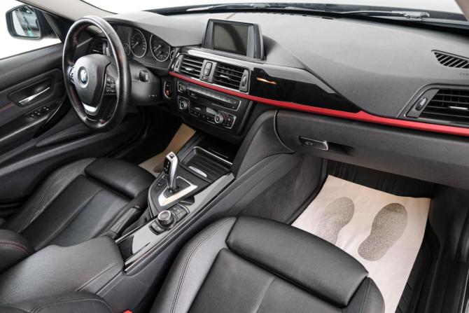 BMW 3 серии VI (F3x) с пробегом 2014 года, цена 2 249 000 рублей, 141355 км, седан, Автокод Объявления
