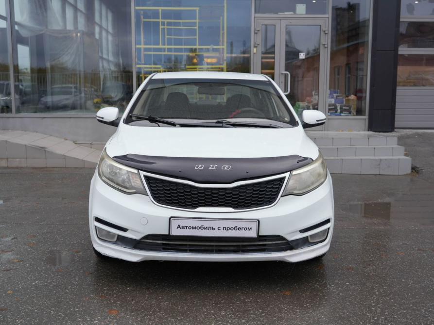 Kia Rio III Рестайлинг Новосибирск  - изображение 2