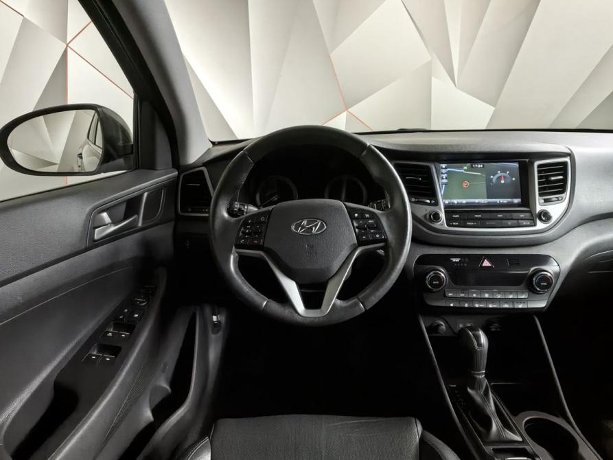 Hyundai Tucson III Москва  - изображение 20