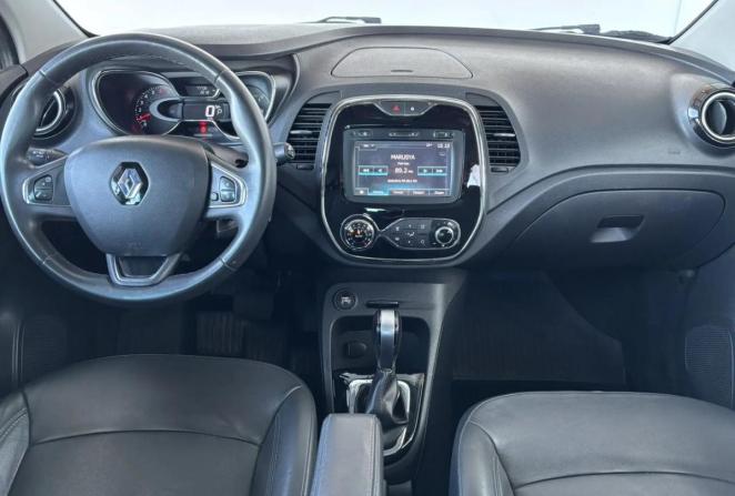 Renault Kaptur I с пробегом 2018 года, цена 1 345 000 рублей, 77689 км, внедорожник, Автокод Объявления