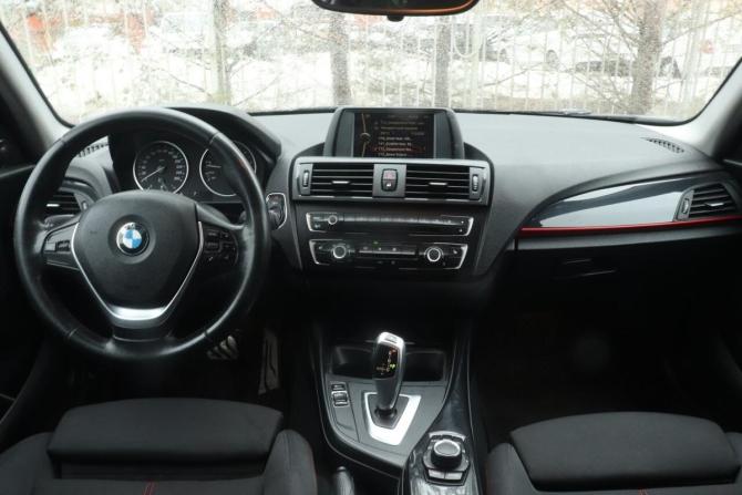 BMW 1 серии II (F20/F21) с пробегом 2011 года, цена 1 099 000 рублей, 263400 км, хэтчбек, Автокод Объявления