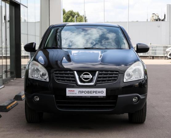 Nissan Qashqai I с пробегом 2008 года, цена 998 000 рублей, 104040 км, внедорожник, Автокод Объявления