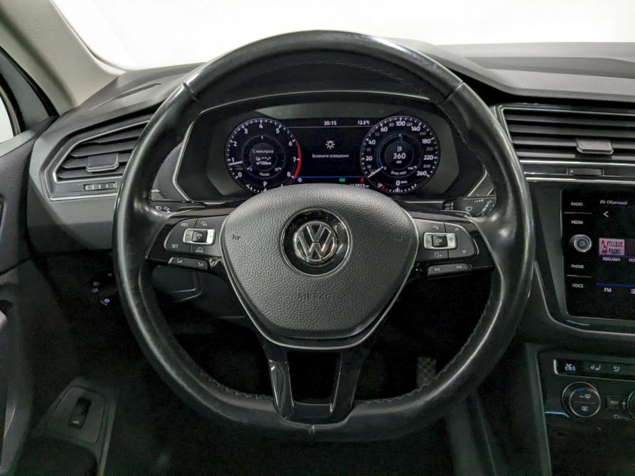 Volkswagen Tiguan II Москва  - изображение 25