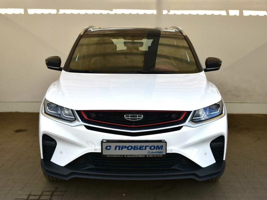 Geely Coolray I Москва  - изображение 2