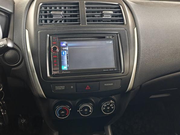 Mitsubishi ASX I Рестайлинг с пробегом 2012 года, цена 1 150 000 рублей, 68619 км, внедорожник, Автокод Объявления
