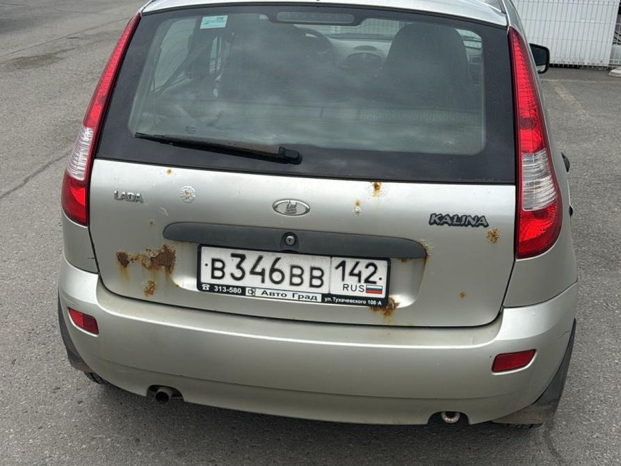 Lada (ВАЗ) Kalina I Кемерово  - изображение 11