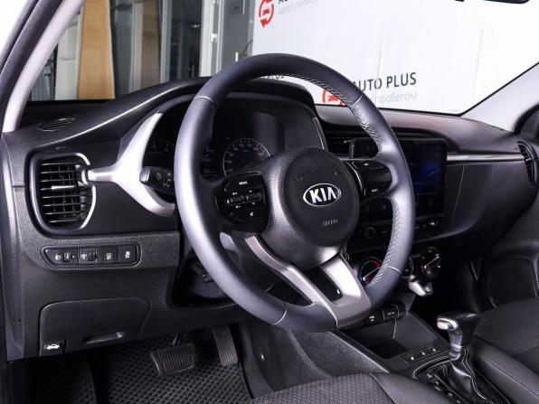 Kia Rio IV Рестайлинг с пробегом 2021 года, цена 1 390 000 рублей, 144500 км, седан, Автокод Объявления