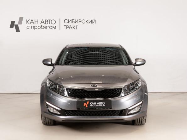 Kia Optima III с пробегом 2011 года, цена 1 170 000 рублей, 167100 км, седан, Автокод Объявления
