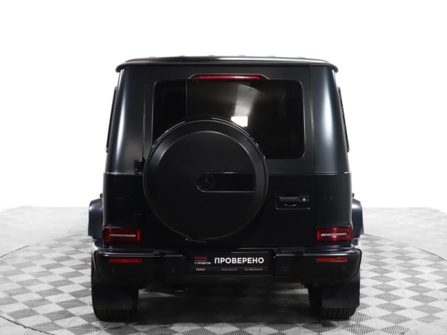 Mercedes-Benz G-Класс AMG II (W463) Москва  - изображение 6