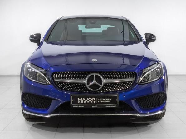 Mercedes-Benz C-Класс IV (W205) с пробегом 2016 года, цена 2 500 000 рублей, 123251 км, купе, Автокод Объявления