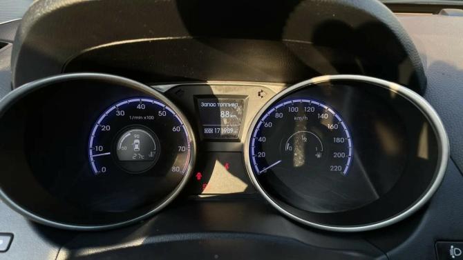 Hyundai ix35 I с пробегом 2011 года, цена 1 049 000 рублей, 171989 км, внедорожник, Автокод Объявления