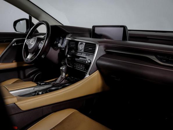 Lexus RX IV с пробегом 2017 года, цена 4 050 000 рублей, 83799 км, внедорожник, Автокод Объявления