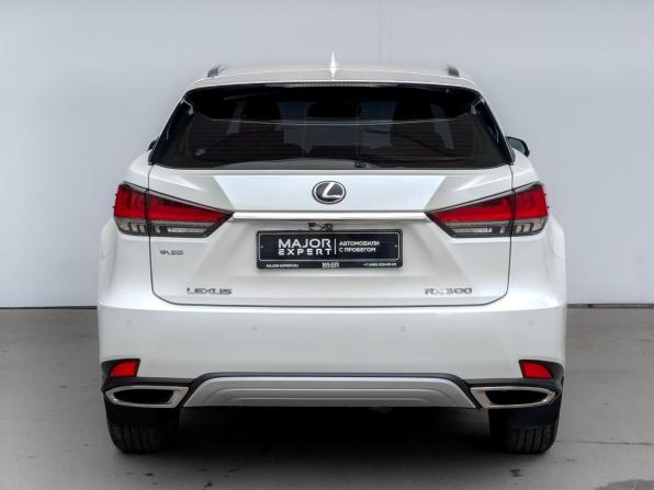 Lexus RX IV Рестайлинг с пробегом 2020 года, цена 5 750 000 рублей, 27441 км, внедорожник, Автокод Объявления