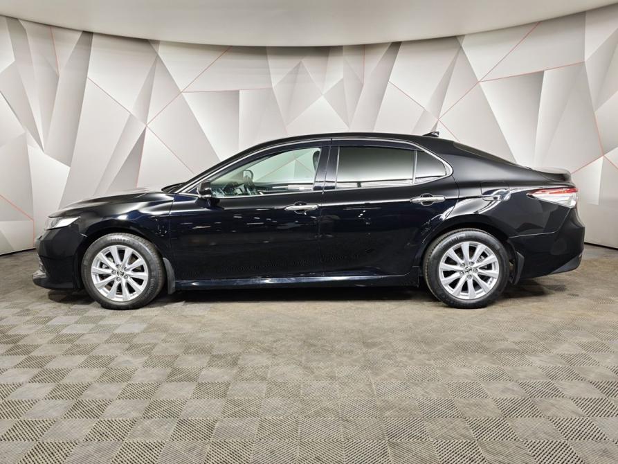 Toyota Camry VIII (XV70) Москва  - изображение 5