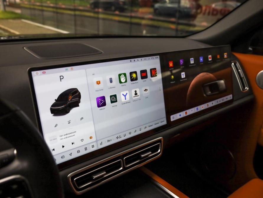 Li Auto (Lixiang) L9 I Санкт-Петербург  - изображение 23