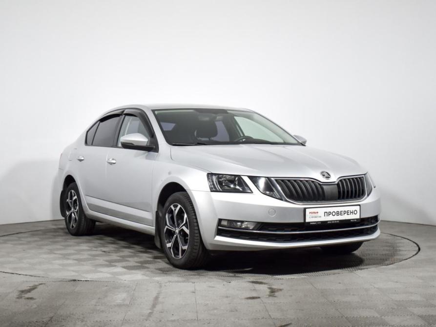 Skoda Octavia III (A7) Рестайлинг Санкт-Петербург  - изображение 3