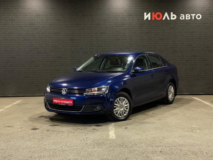Volkswagen Jetta VI Челябинск  - изображение 1