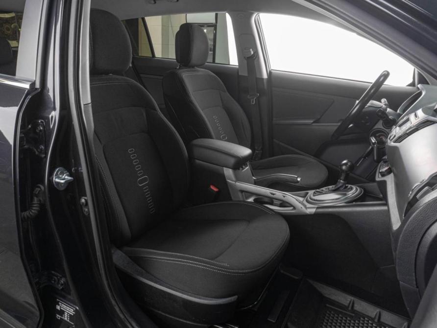 Kia Sportage III Рестайлинг Тюмень  - изображение 8