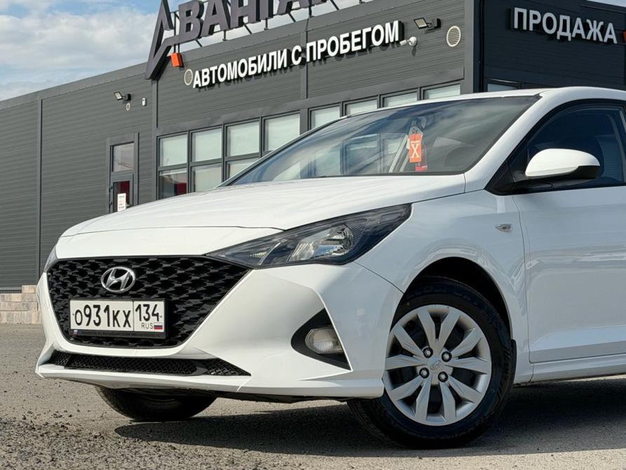 Hyundai Solaris II Рестайлинг Волгоград  - изображение 11