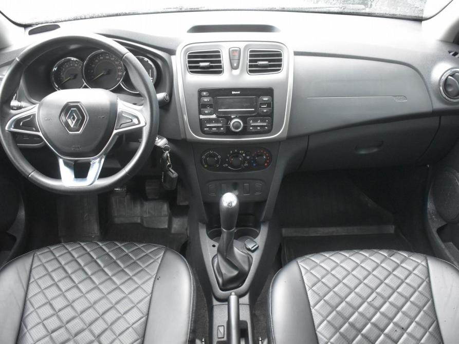 Renault Logan II Рестайлинг Архангельск  - изображение 11