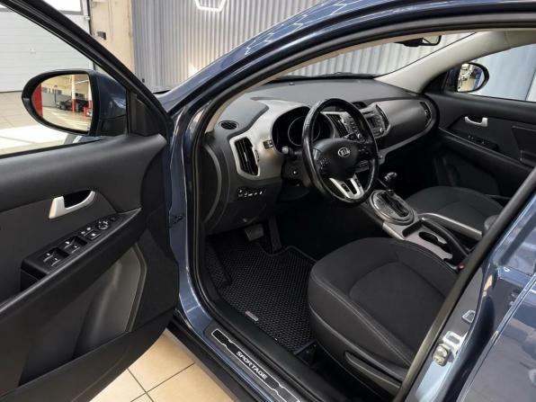 Kia Sportage III Рестайлинг с пробегом 2014 года, цена 1 747 000 рублей, 224346 км, внедорожник, Автокод Объявления