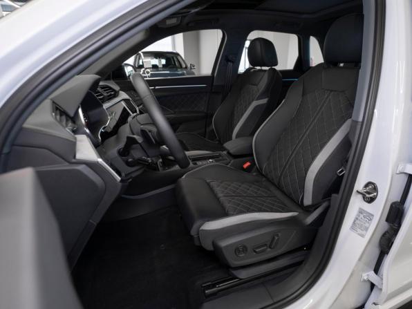 Audi Q3 II (F3) с пробегом 2026 года, цена 3 990 000 рублей, 90 км, внедорожник, Автокод Объявления