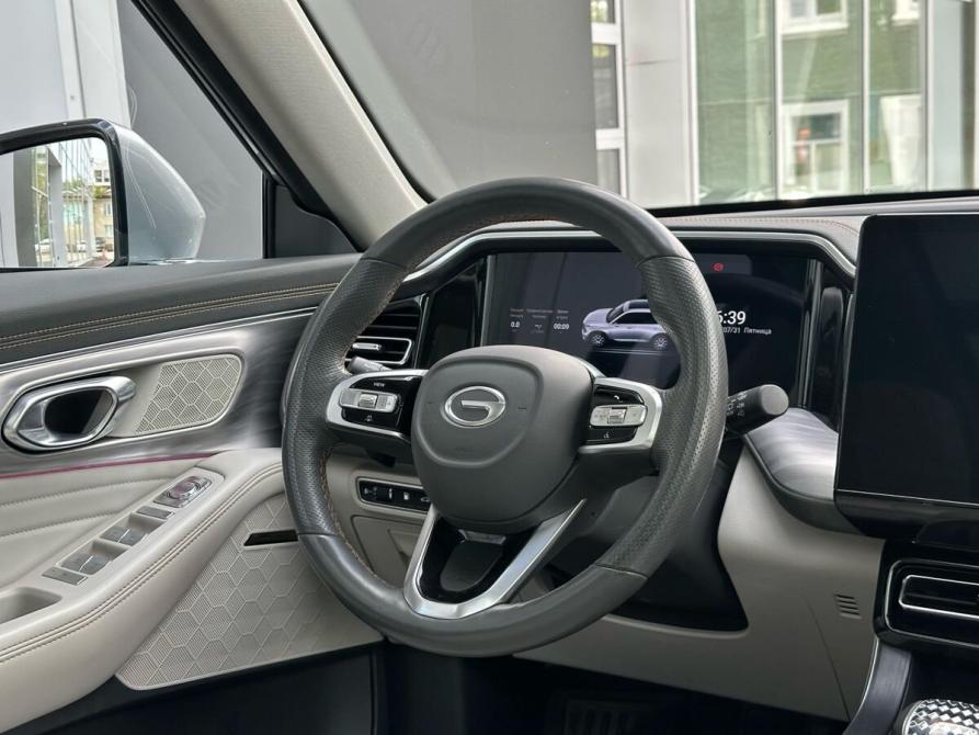 GAC GS8 II Екатеринбург  - изображение 13