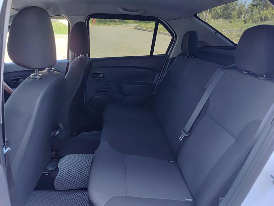 Renault Logan II Ижевск  - изображение 15