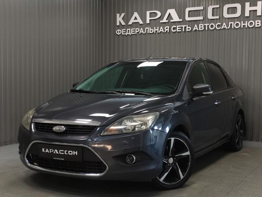 Ford Focus II Рестайлинг Пермь  - изображение 1