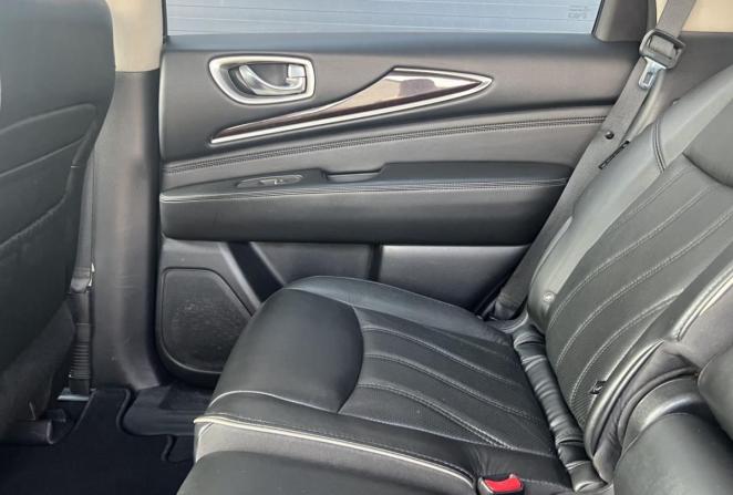 Infiniti QX60 I Рестайлинг с пробегом 2019 года, цена 2 690 000 рублей, 104344 км, внедорожник, Автокод Объявления