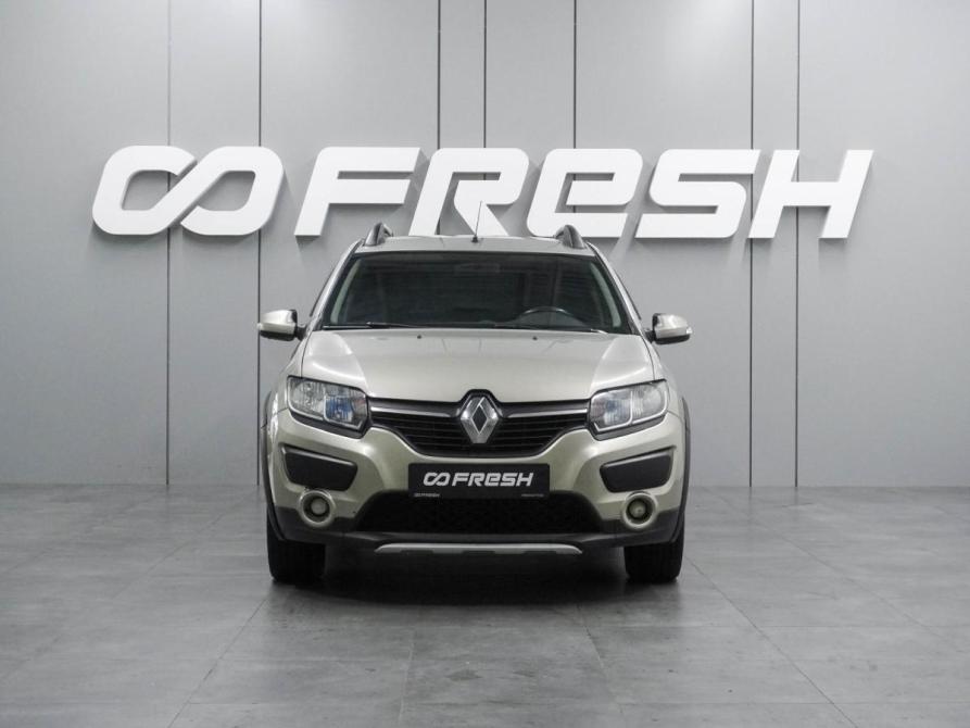 Renault Sandero II Воронеж  - изображение 3